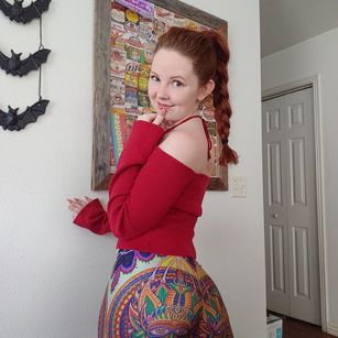 Model - Marlie Jane petite