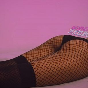 Model - Cyber Succubus fetish