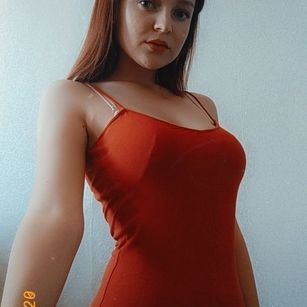 Model - Daria Cute Lips deepthroat