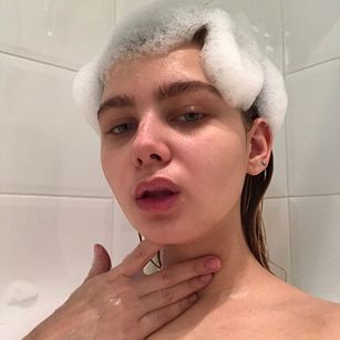 Model - XMelissaX Blondes