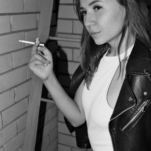 Model - LittleCarolly natural