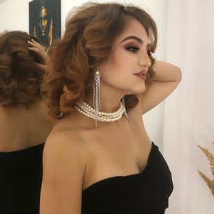 Model - Juliette Pierre fun