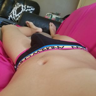 Model - Felix Cox Bigdick