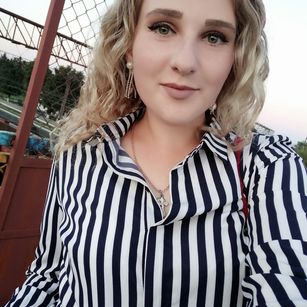 Model - Daria blondie