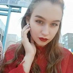 Model - Kati  Sweet boobs