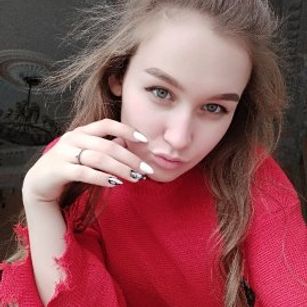 Model - Kati  Sweet natural