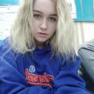 Model - Kati  Sweet teen