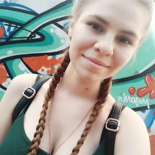 Model - Alina Love model