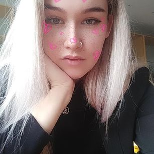 Model - Kati  Sweet boobs