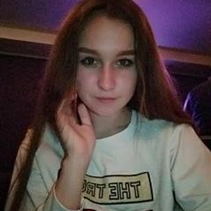 Model - Kati  Sweet teen