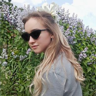 Model - Kati  Sweet boobs