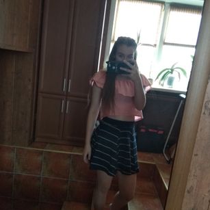 Model - Kati  Sweet boobs