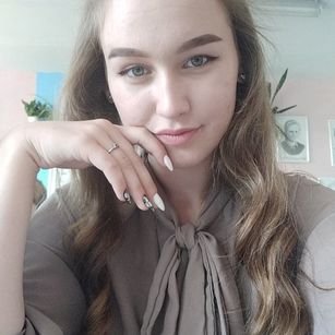 Model - Kati  Sweet boobs