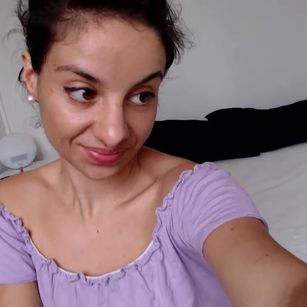 Model - Louise Beaucaire student