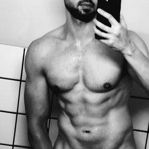 Model - Mushroom King horny