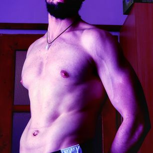 Model - Mushroom King athletic