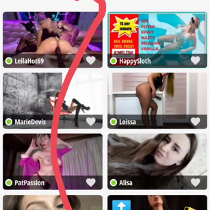 Model - Karol Meyer deepthroat