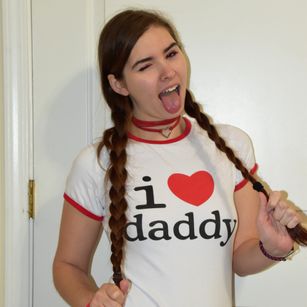 Model - Alaina Garcia dildos