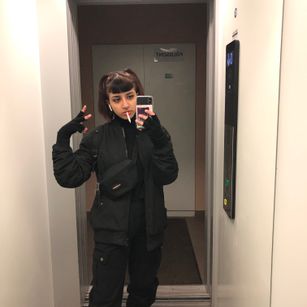 Model - Normadic18 sugarbaby