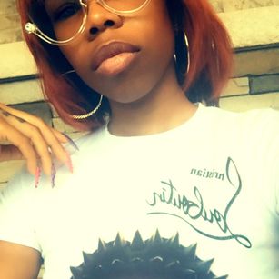 Model - Melanin Lenae soles