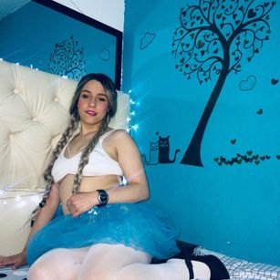 Model - katherine colombia