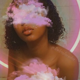 Model - Gumdrop dominatrix