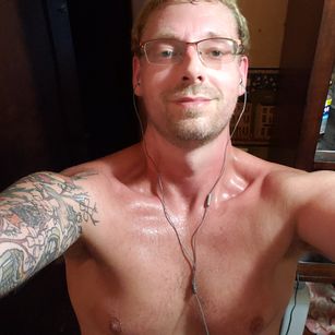 Model - Jacob M Bender kinky