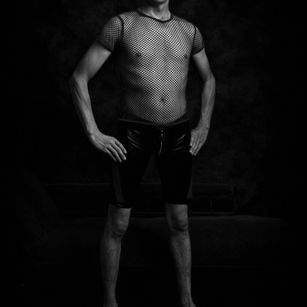 Model - Lion donkerblond