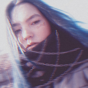 Model - VikaSex playful