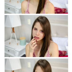 Model - Martina Mendez anal