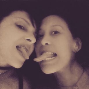 Model - Sasha Linda profundo