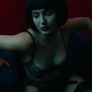 Model - Mistrix Violeta Flix joi