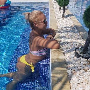 Model - ScarlettLove toys