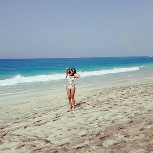 Model - Flavia McRoss bigass