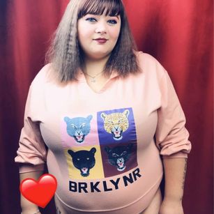 Model - Brittany_Tasty Chubby