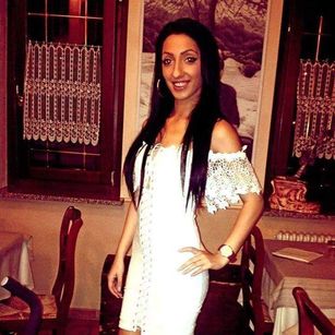 Model - LucilleBella anal