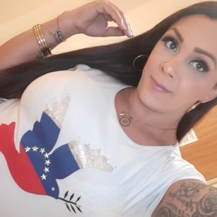 Model - audrina smith latina