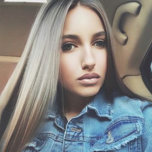 Model - NaughtyMilena sexy