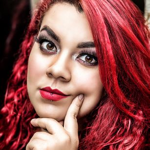 Model - April Peyton BBW