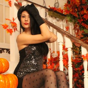 Model - VictoryVega fetish