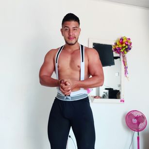 Model - Dave Soldier young