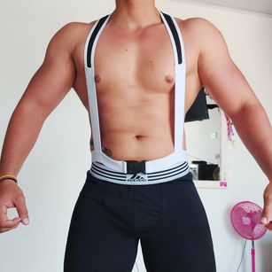 Model - Dave Soldier young