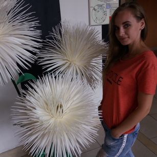 Model - Anastasia lips