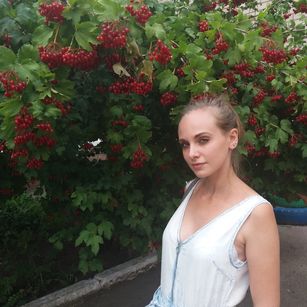 Model - Anastasia cum