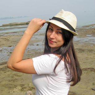 Model - Tatiana Silverlining 3