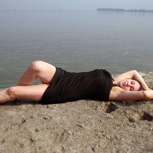 Model - Tatiana Silverlining 4