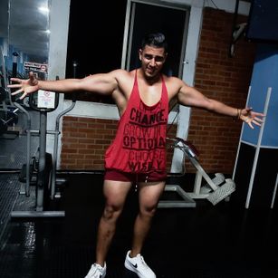 Model - Dave Soldier young