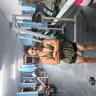 Model - Dave Soldier ass