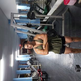 Model - Dave Soldier young