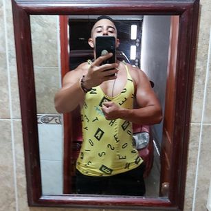 Model - Dave Soldier young